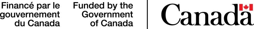 funded by govenerment of canada logo